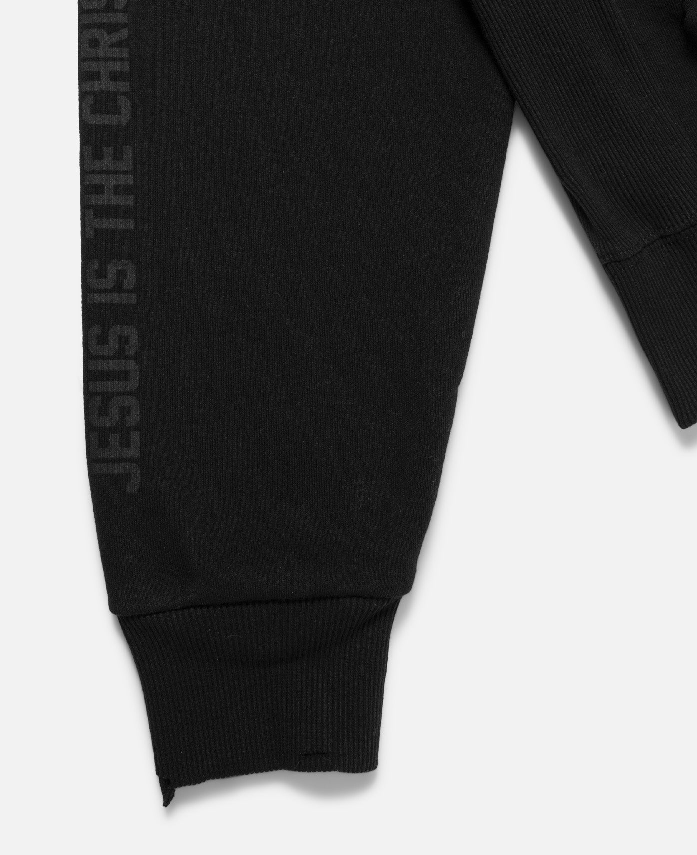 S.O.C.M Vintage Hoodie (Black)