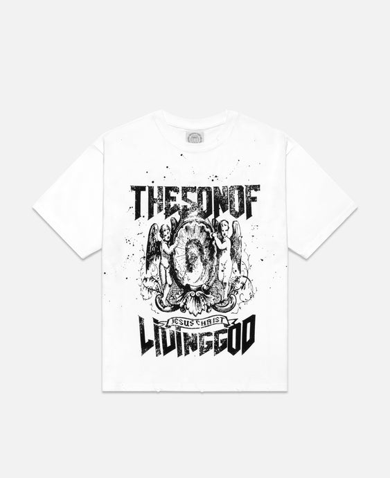 S.O.G Vintage T-Shirt (White)