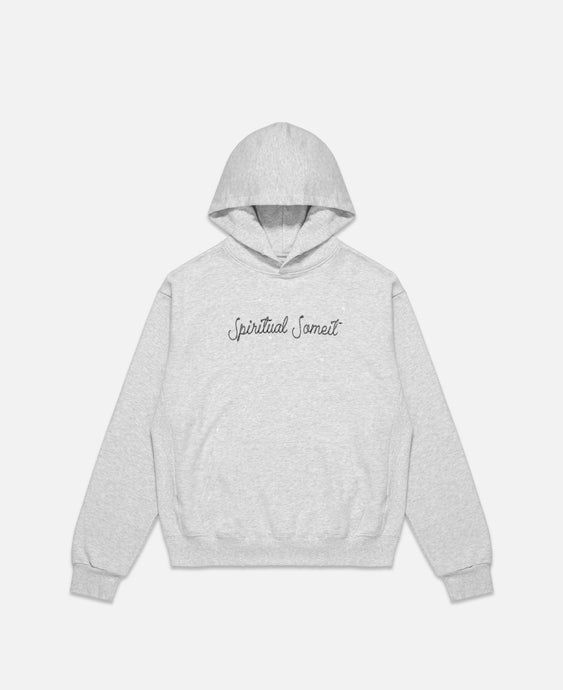 S.S.J.X Vintage Hoodie (Grey)