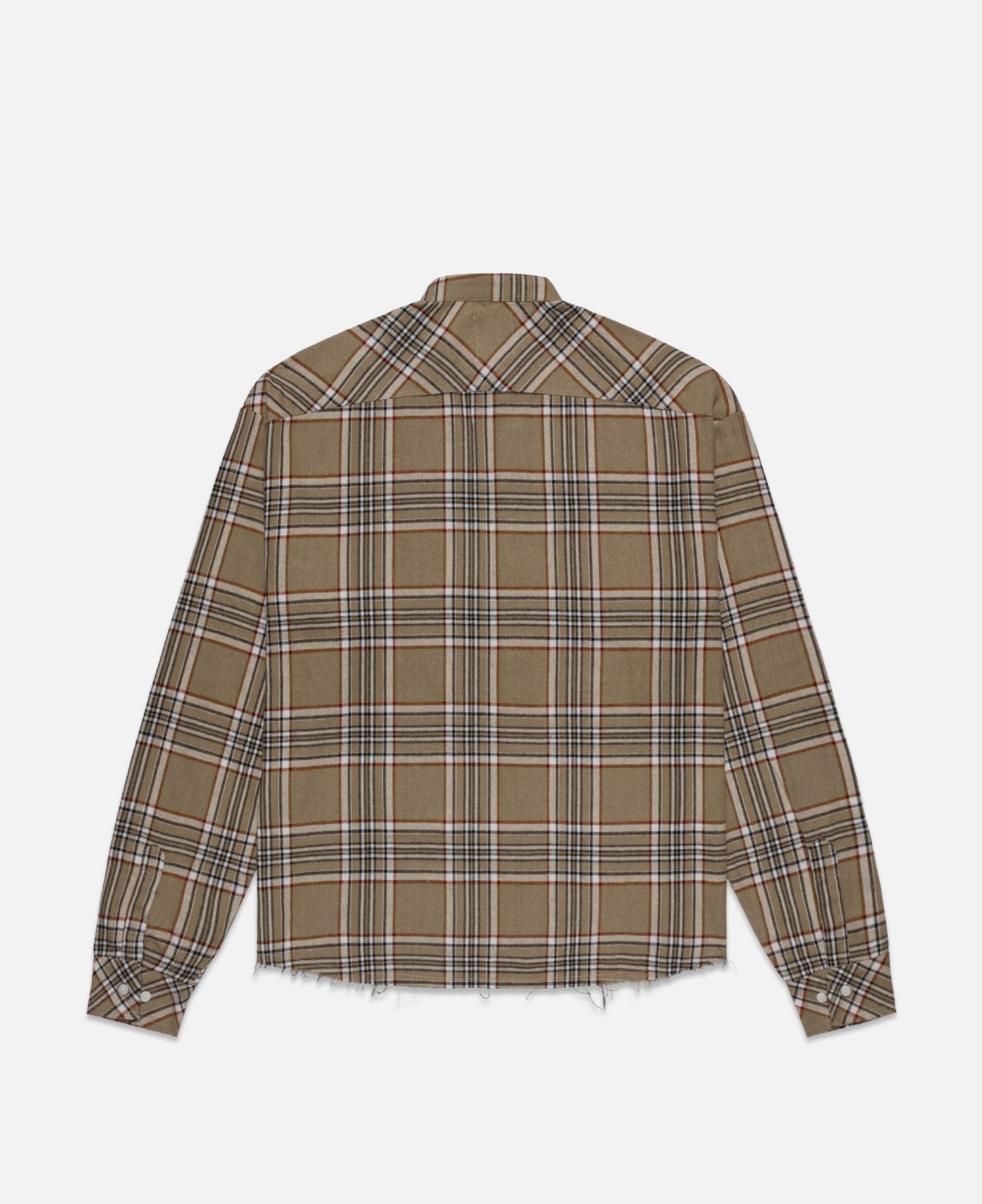 S.S Vintage Shirts (Beige)