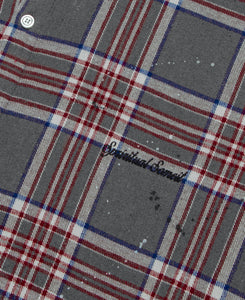S.S Vintage Shirts (Grey)