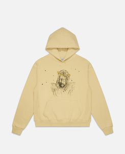 Solver.P Vintage Hoodie (Beige)