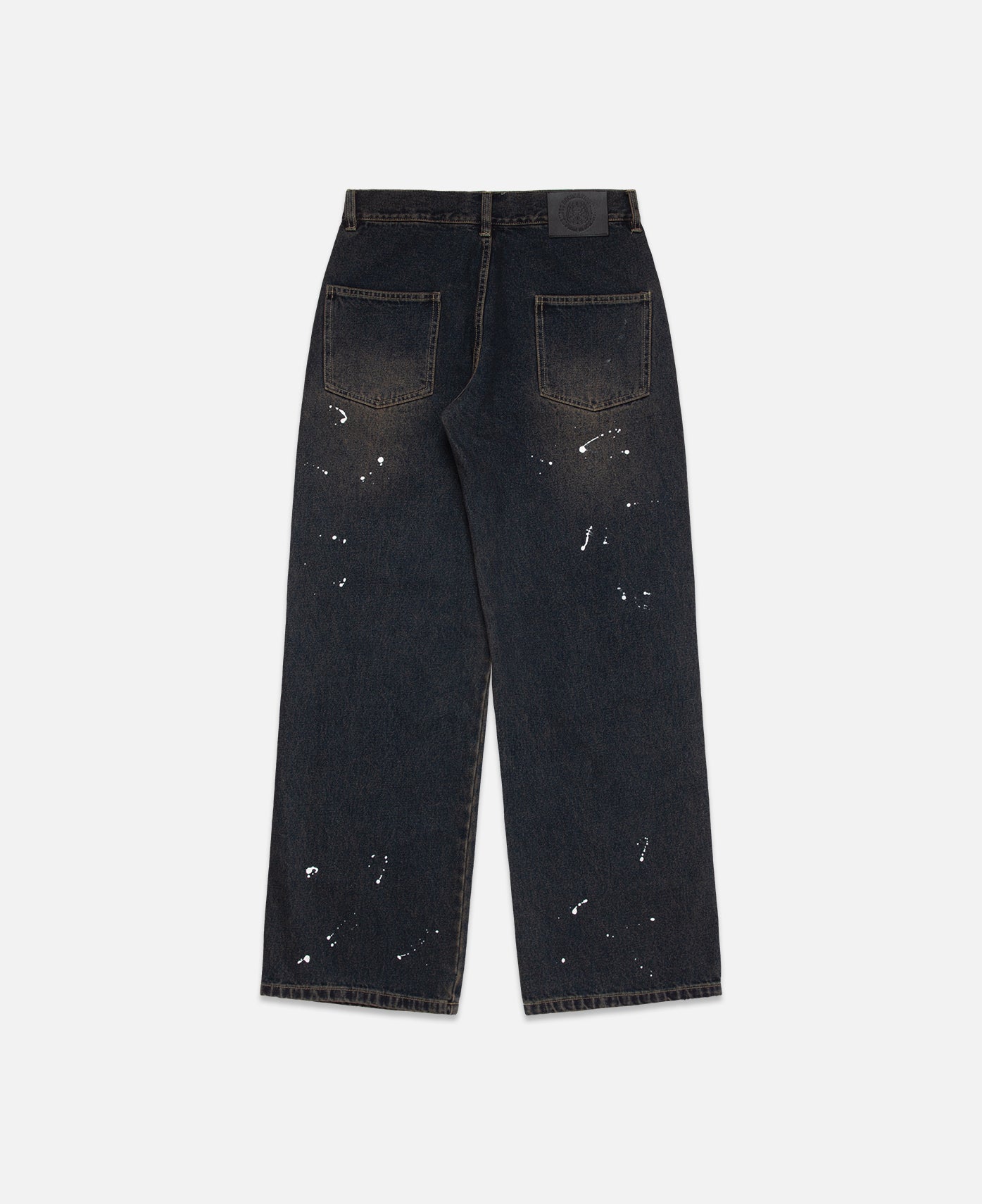 Solver Vintage Denim Pants (Blue)