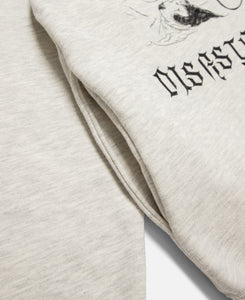 W.O.L Vintage Hoodie (Oatmeal)