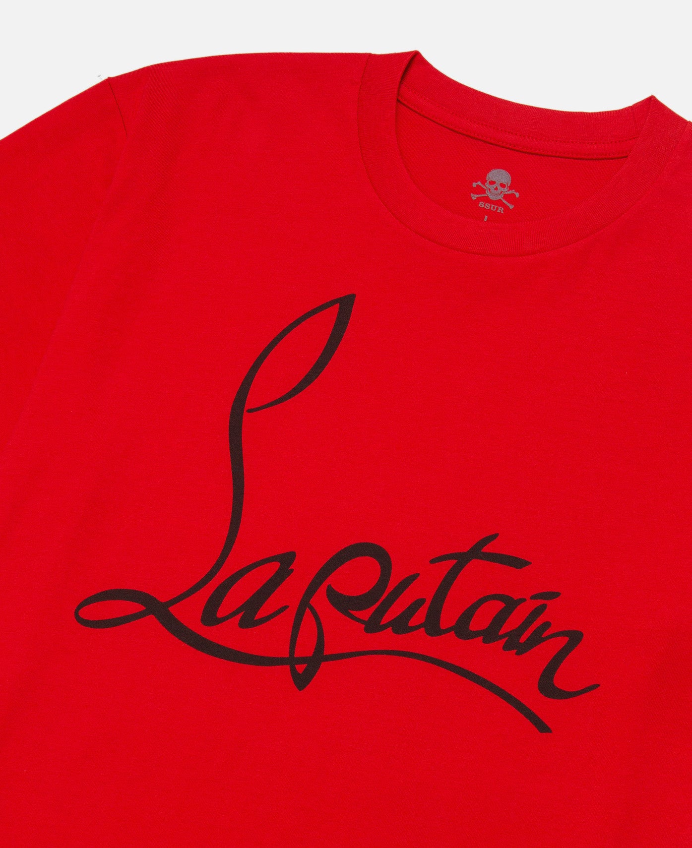 Laputain T-Shirt (Red)