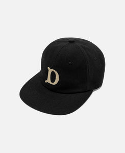Baseball Cap (Black)