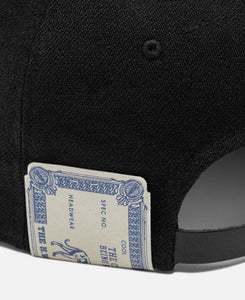 Baseball Cap (Black)
