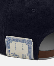 Baseball Cap (Navy)