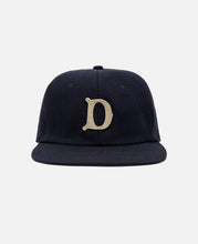 Baseball Cap (Navy)
