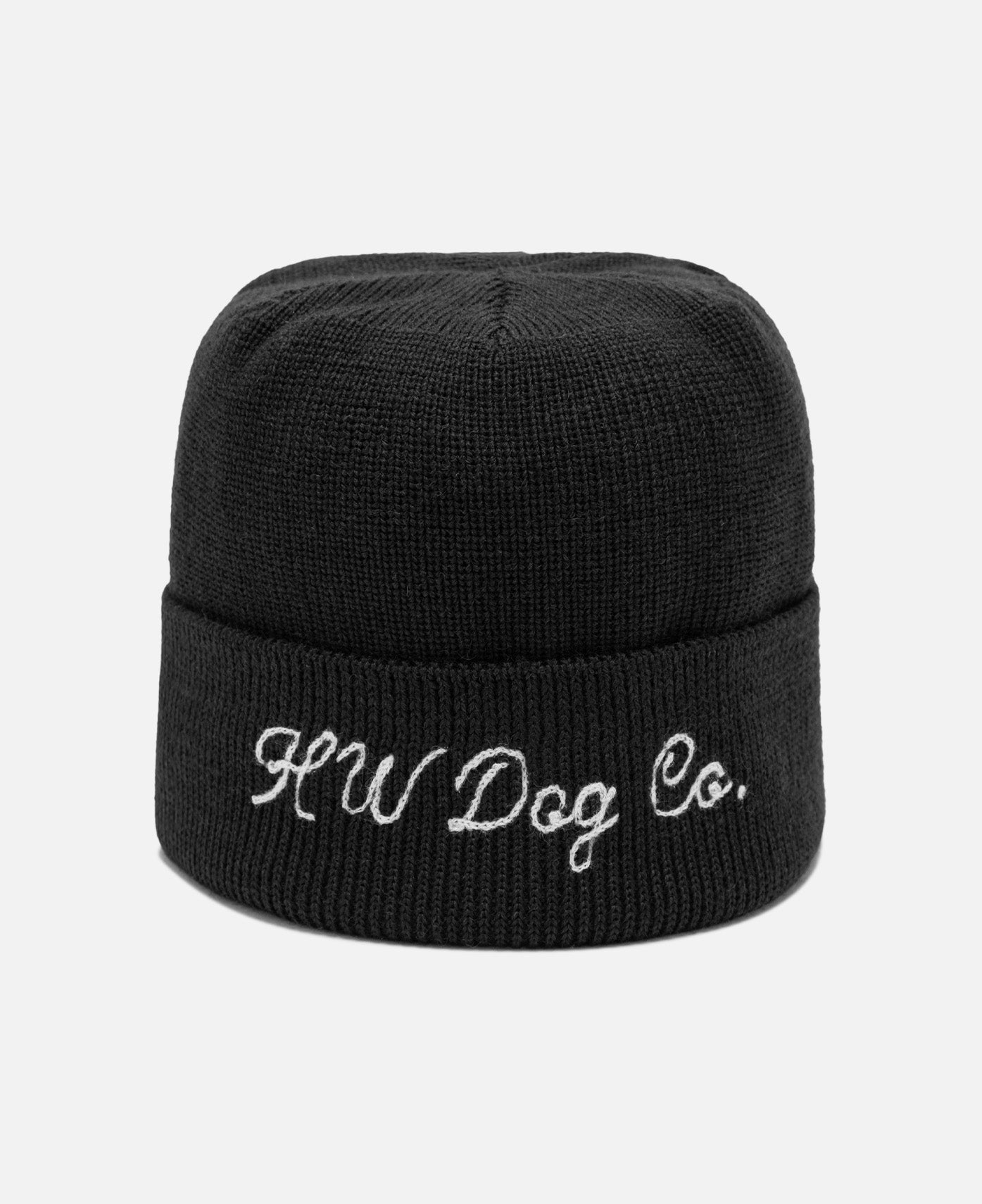 Chain 40s Beanie (Black)