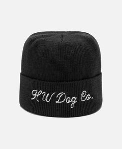 Chain 40s Beanie (Black)