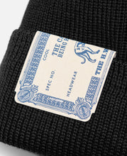Chain 40s Beanie (Black)