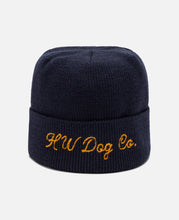 Chain 40s Beanie (Navy)