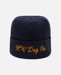 Chain 40s Beanie (Navy)