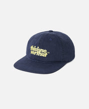 2 Tone Ol-Logo Cap (Navy)