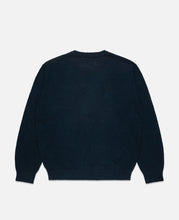 88 Knit Sweater (Navy)