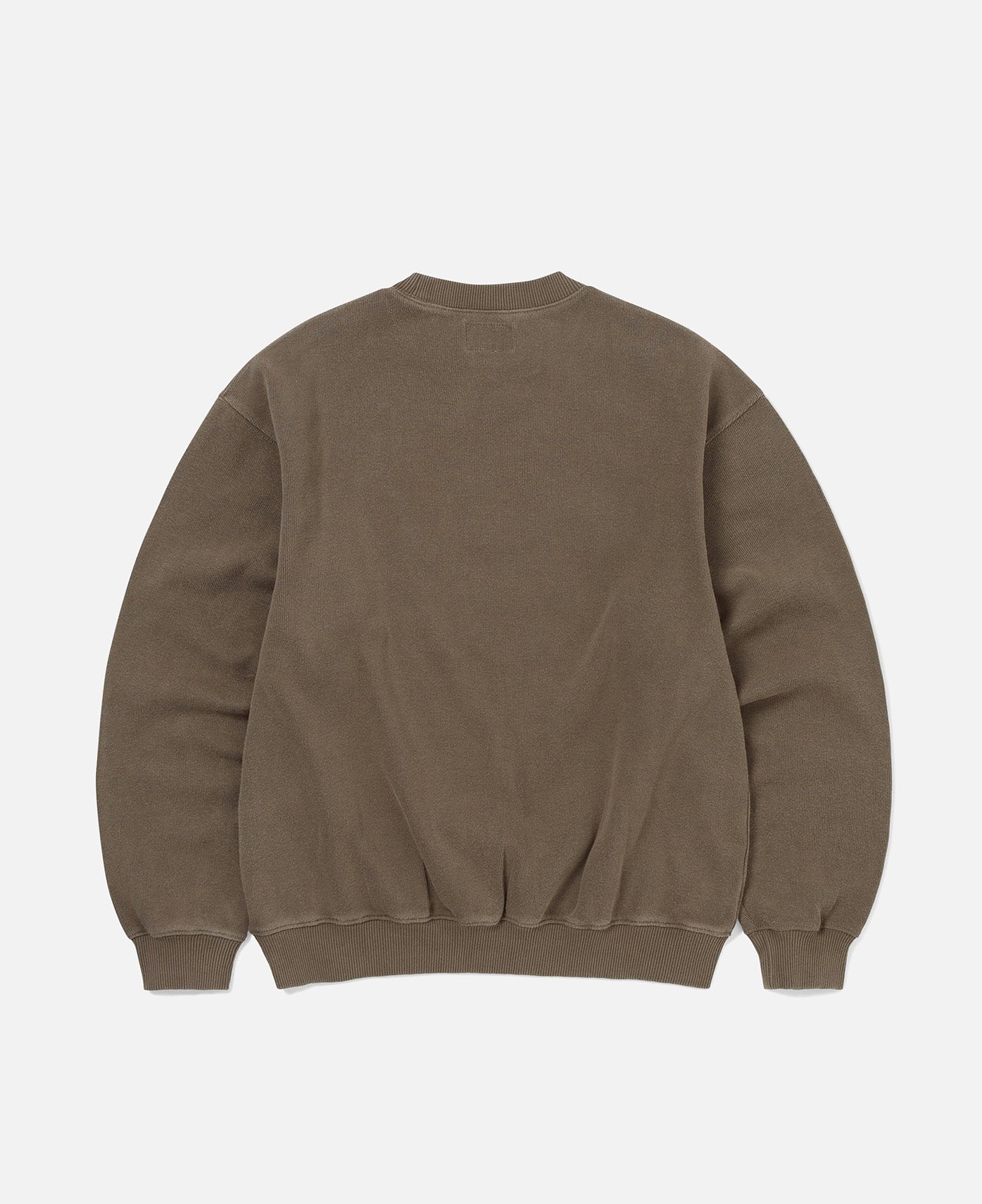 Authentic Tradition Crewneck (Brown)