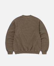 Authentic Tradition Crewneck (Brown)