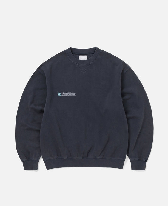 Authentic Tradition Crewneck (Navy)