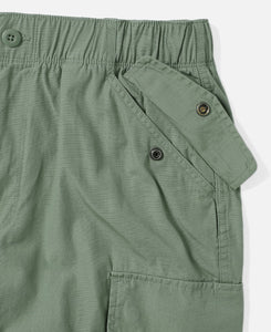 Cargo Pants (Olive)