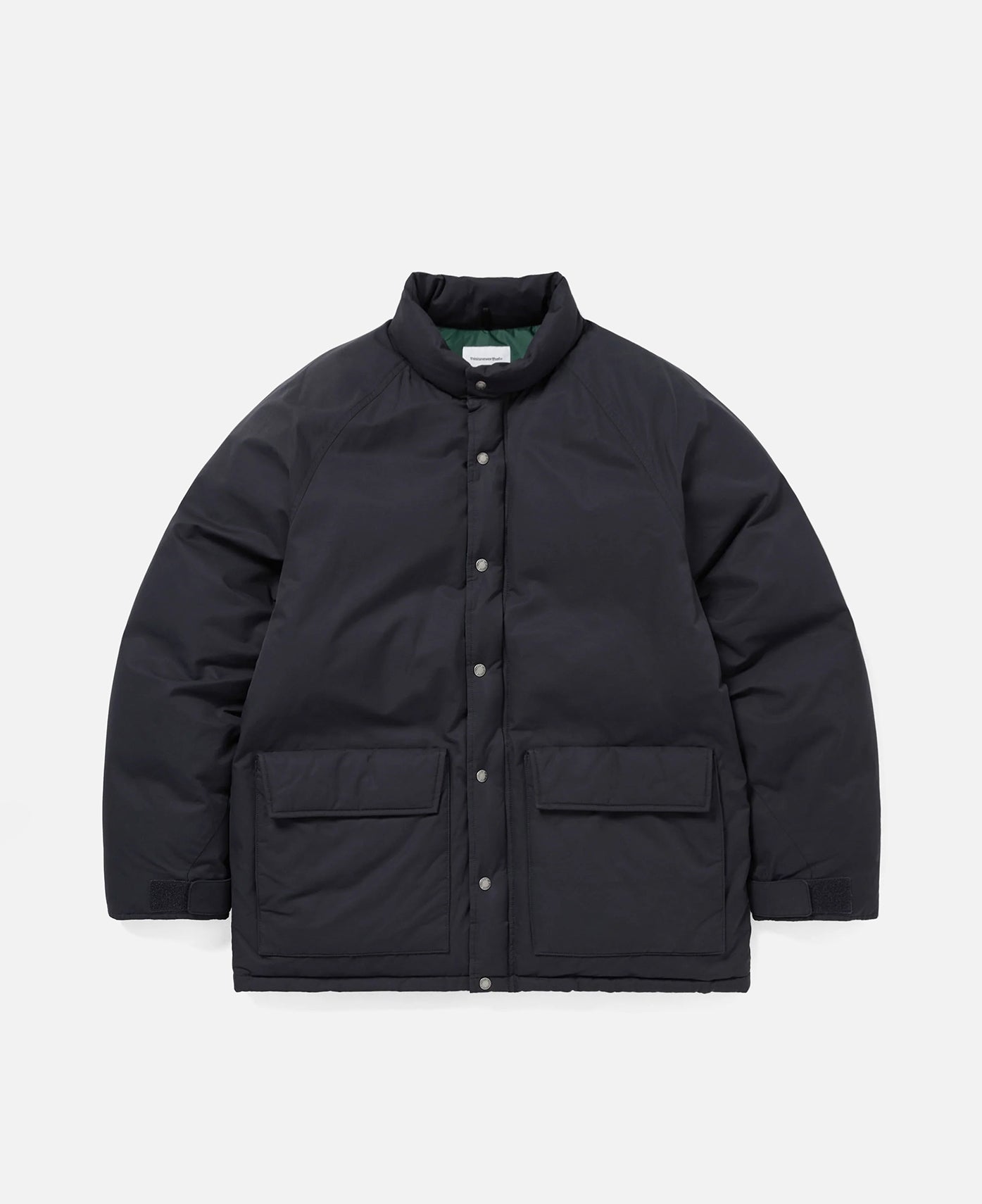 Classic Down Parka (Navy)