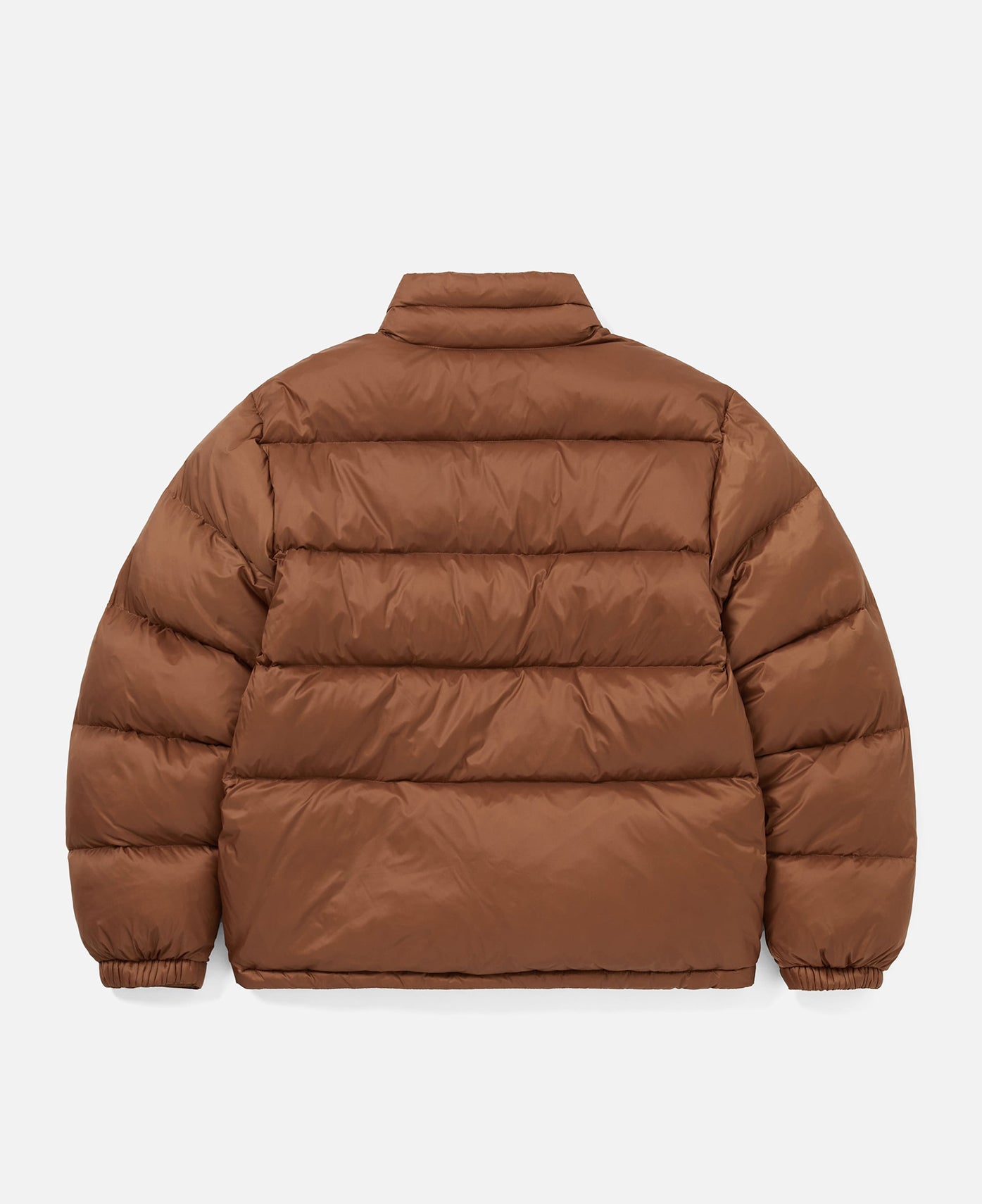 Dsn Down Puffer Jacket (Brown)