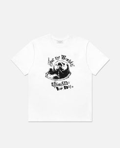 Otter T-Shirt (White)
