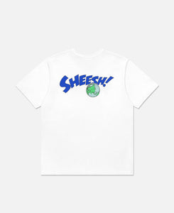 Sheesh! T-Shirt (White)