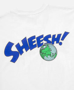 Sheesh! T-Shirt (White)