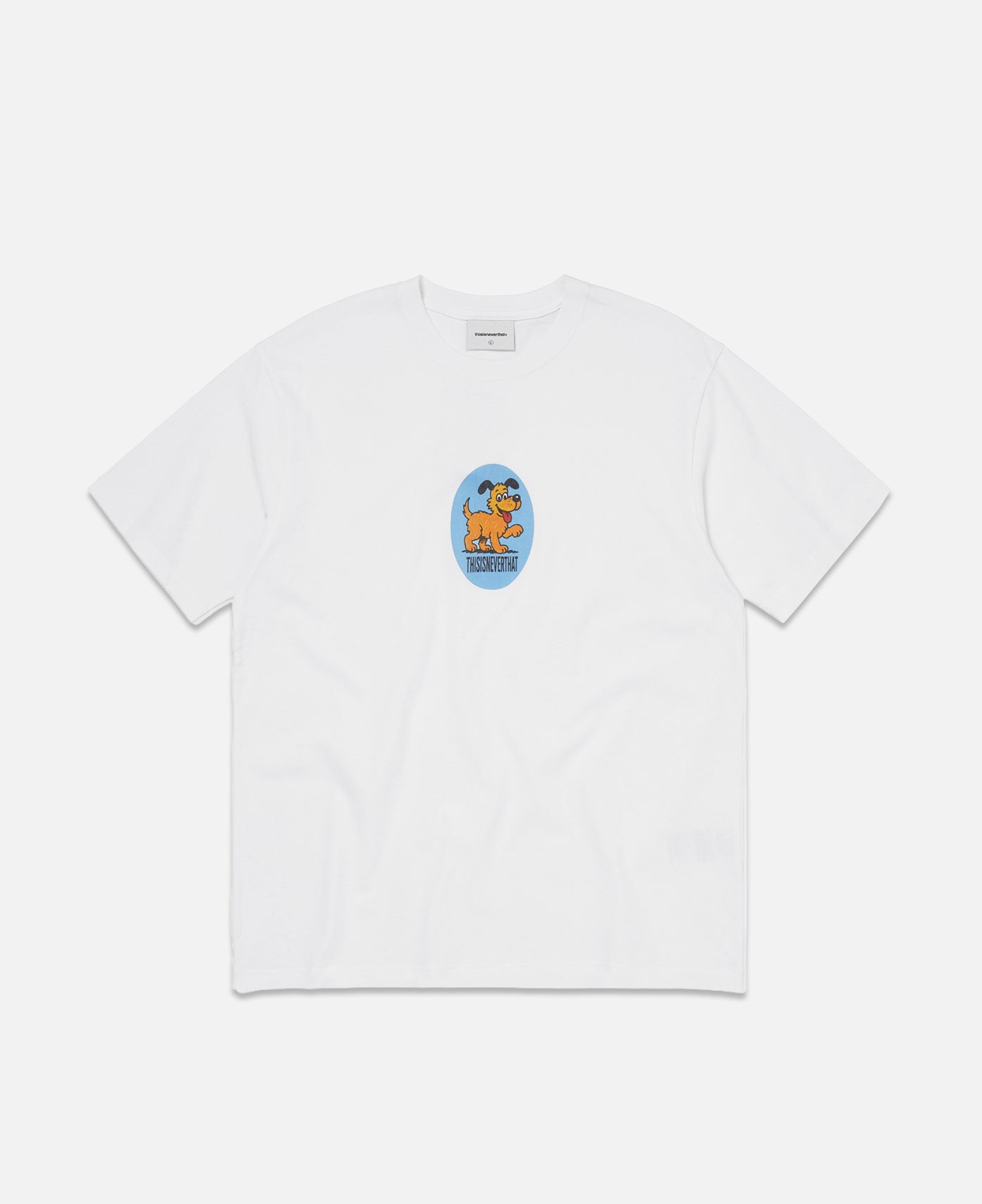Doggo T-Shirt (White)