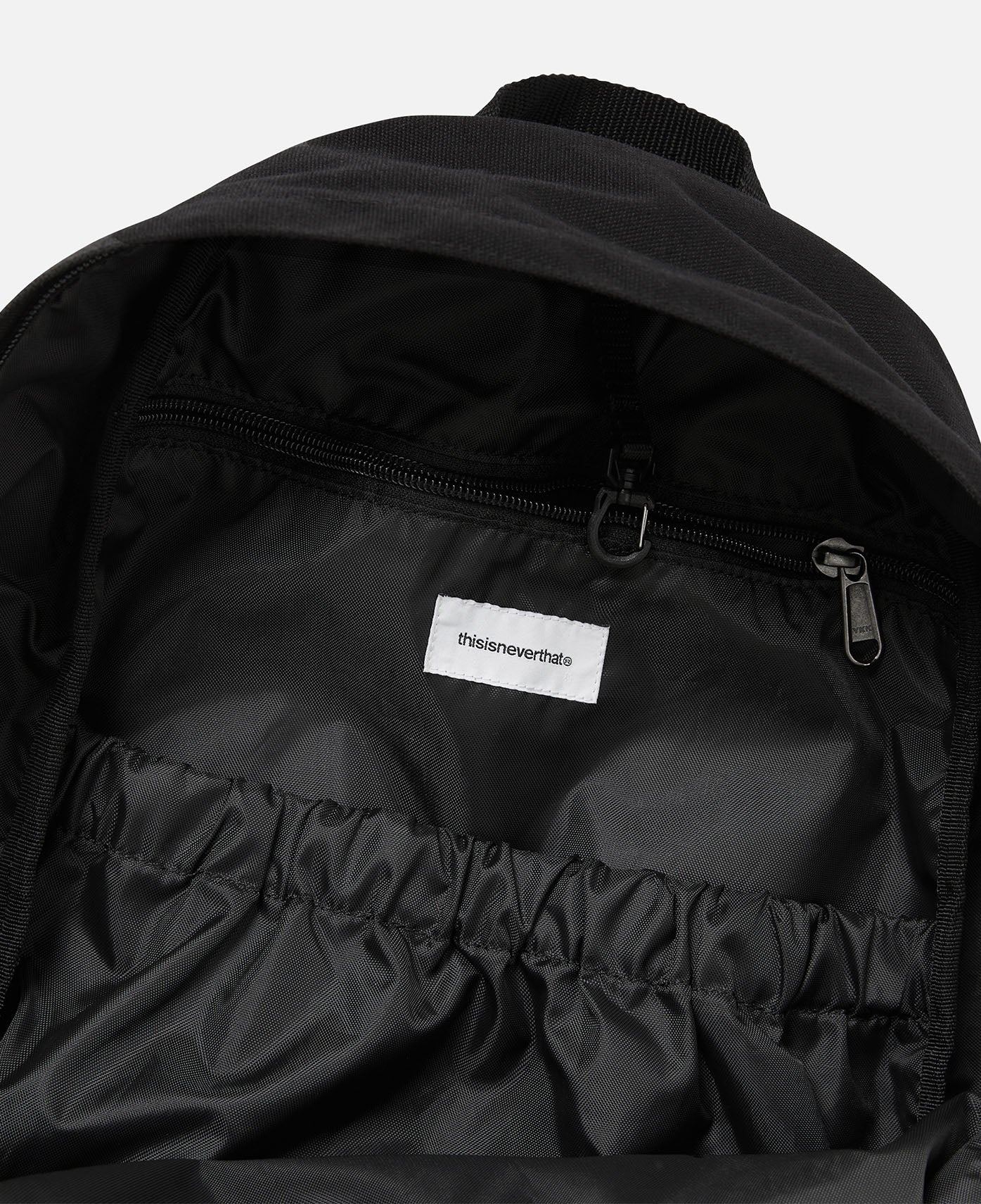 T-Logo Daypack (Black)