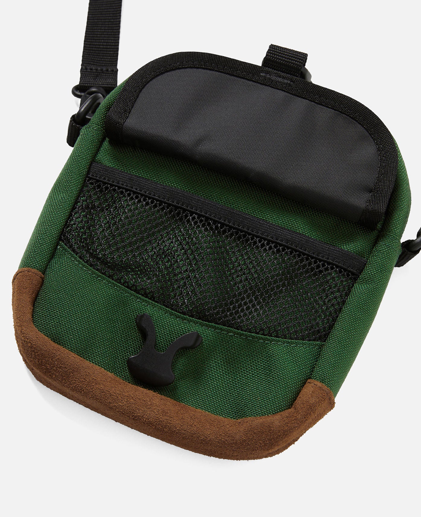T-Logo Shoulder Bag (Green)