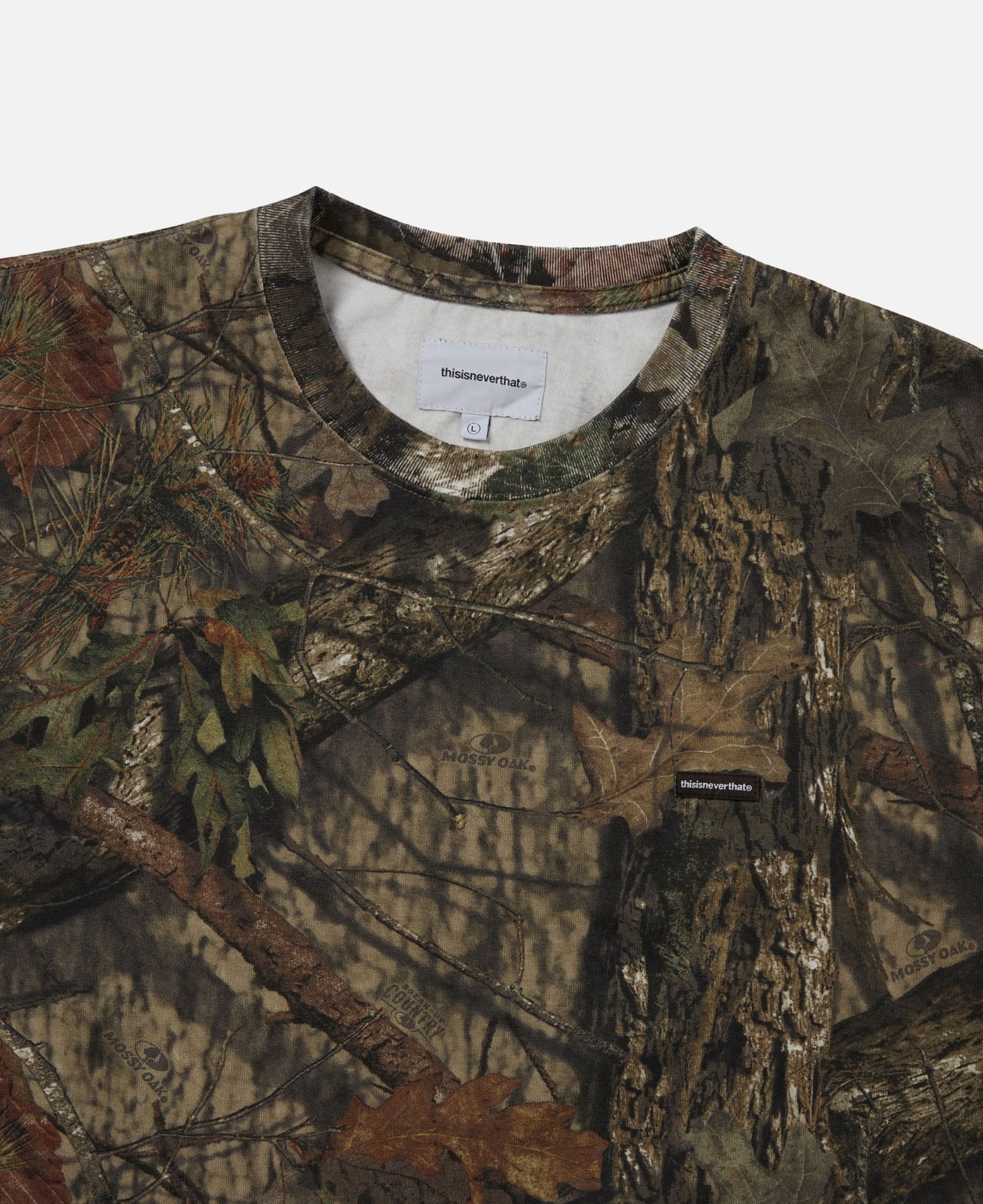 T.N.T. Classic Hdp T-Shirt (Camo)