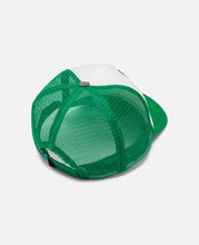 Burgershop Trucker Hat (Green)