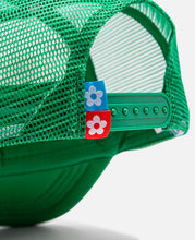 Burgershop Trucker Hat (Green)