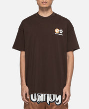 Classic Flower T-Shirt (Brown)