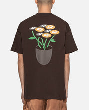 Classic Flower T-Shirt (Brown)