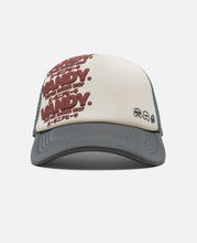 Pattern Trucker (Grey)