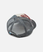 Pattern Trucker (Grey)