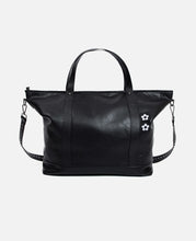 Studded Tote Bag (Black)