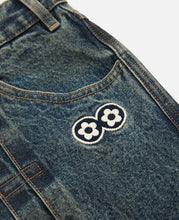 Type 2 Denim Pants (Navy)