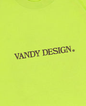 Vandy Design Studio T-Shirt (Green)
