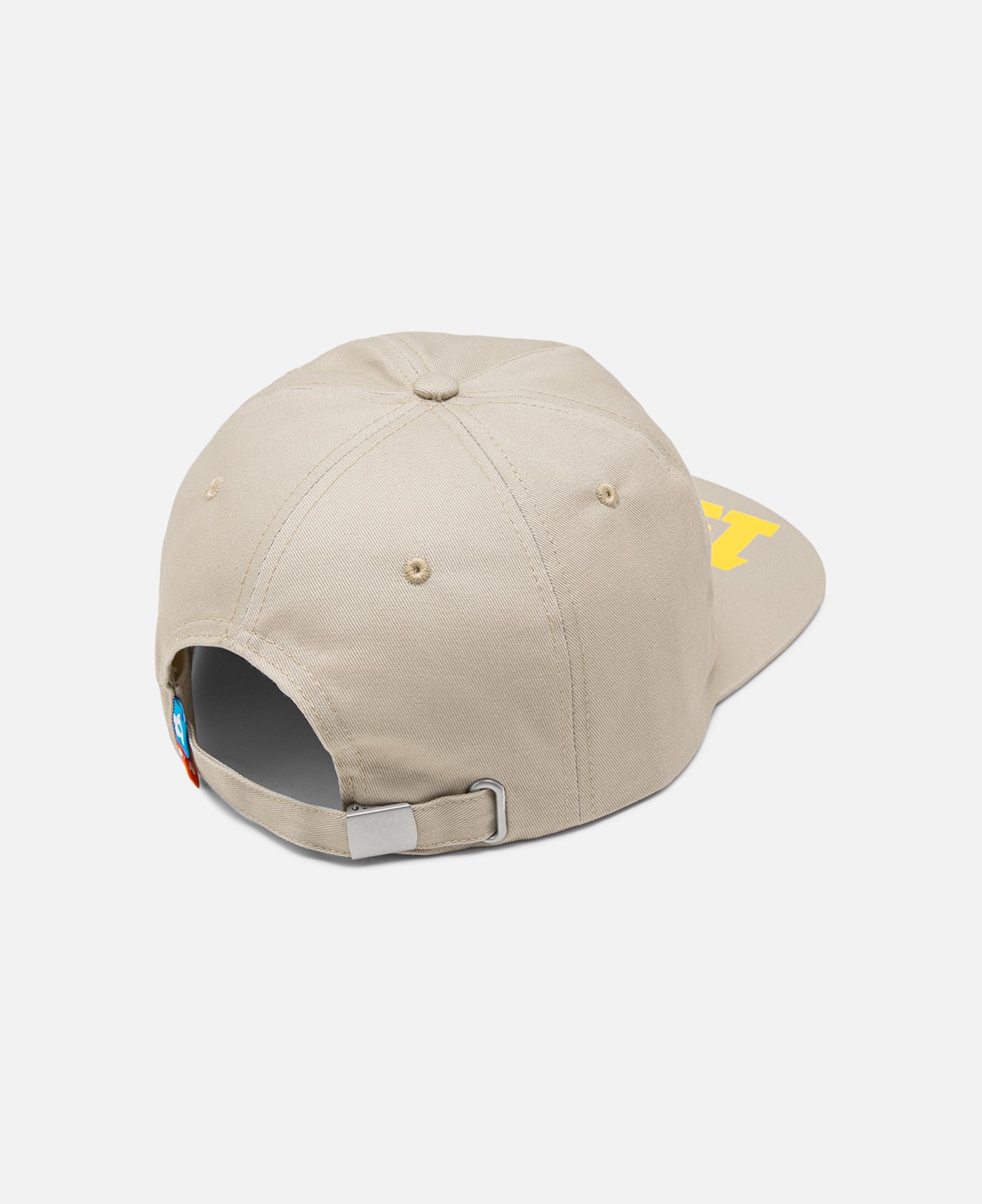 VIP International Twill Hat (Cream)