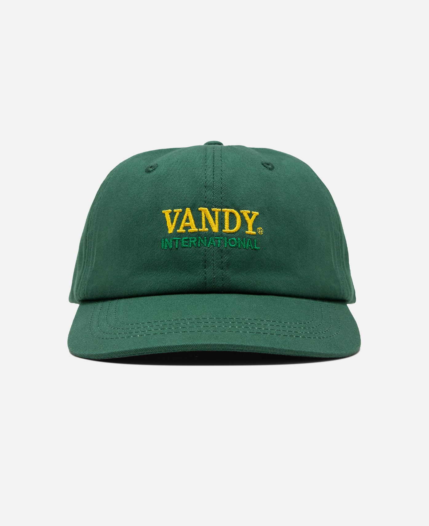 VIP International Twill Hat (Green)