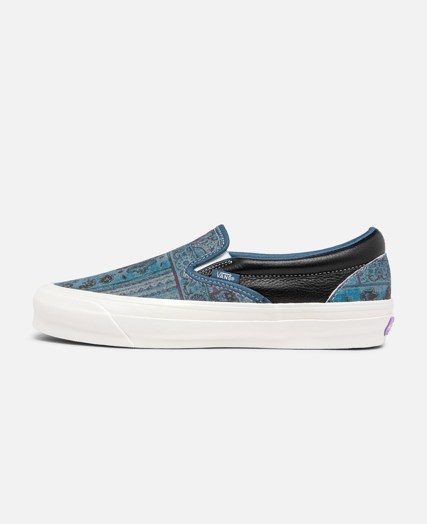 OG Classic Slip-on (Navy)