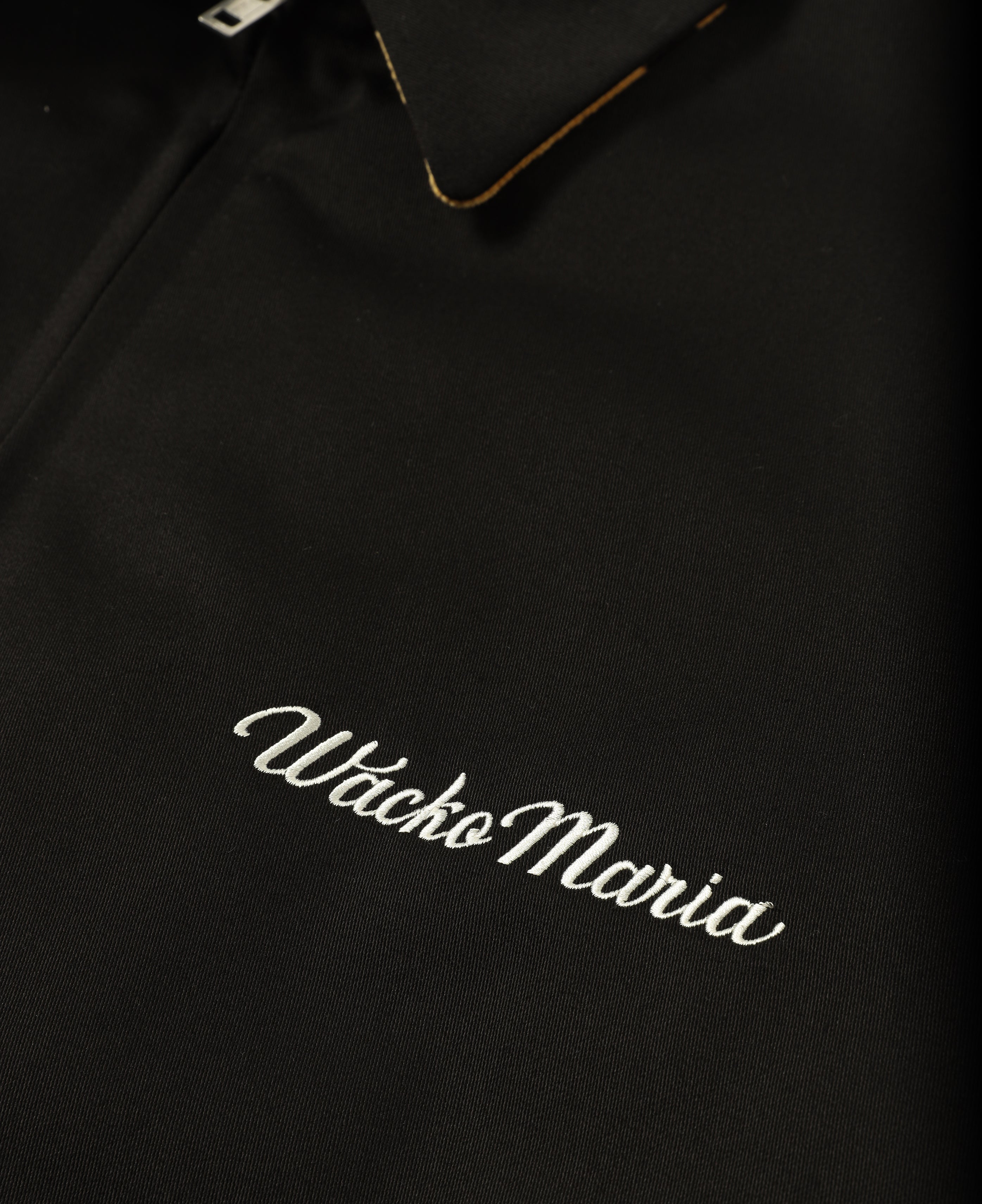 50'S Jacket (Type-2) (Black)