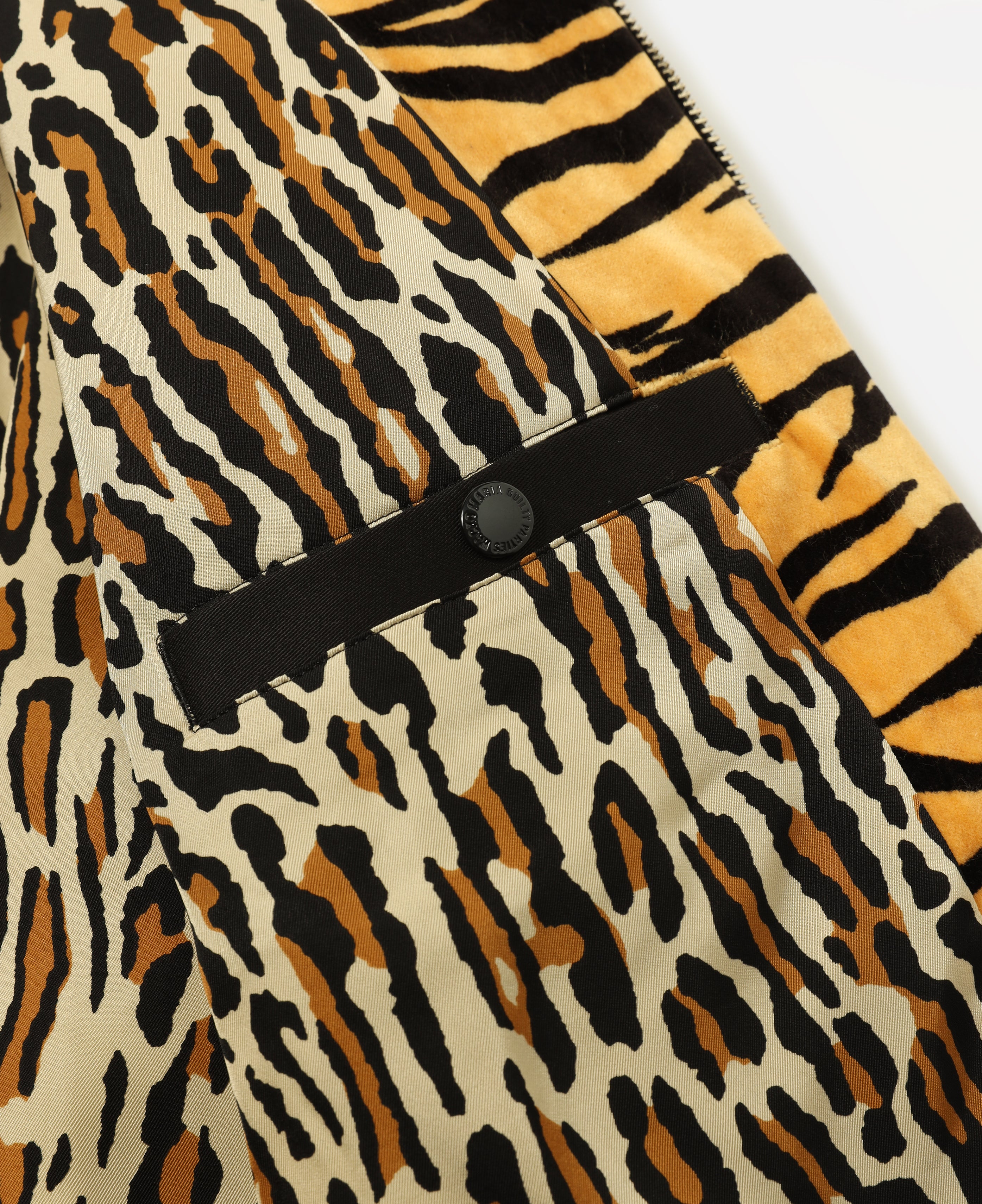 50'S Jacket (Type-2) (Black)