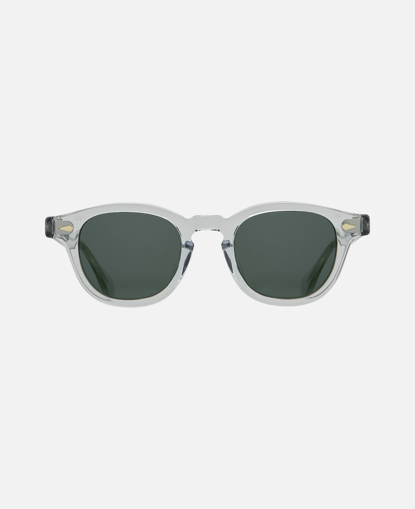 Julius Tart Optical / Glasses (Type-1) (Clear)