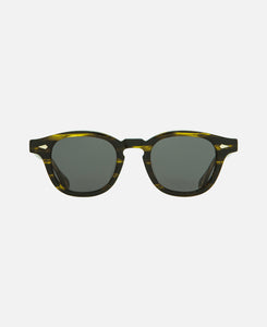 Julius Tart Optical / Glasses (Type-1) (Yellow)