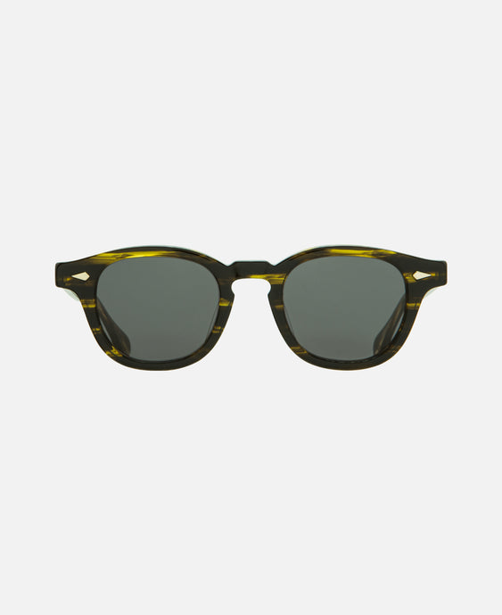 Julius Tart Optical / Glasses (Type-1) (Yellow)